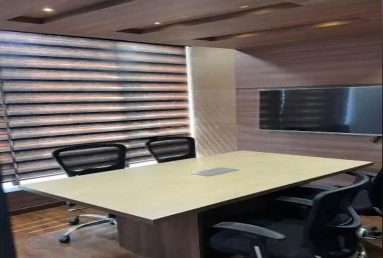 Team Area, one-bkc Commercial Office Space 825 Sq.Ft. In Bandra East Mumbai 10314019