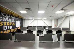  Office Space For Rent in INS Tower, Bandra East