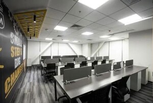 Team Area in  Office Space at INS Tower, Bandra East – for Rent