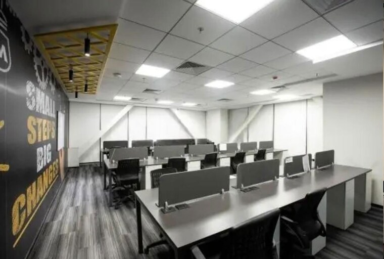 Team Area, ins-tower Commercial Office Space 1515 Sq.Ft. In Bandra East Mumbai 10314023