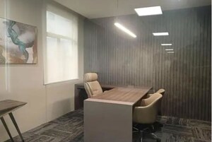 Team Area in  Office Space at INS Tower, Bandra East – for Rent