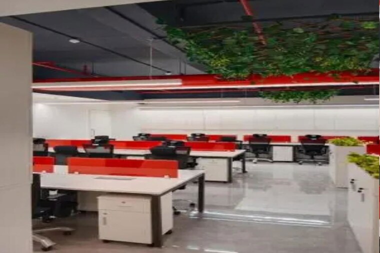 Exterior View, ins-tower Commercial Office Space 1510 Sq.Ft. In Bandra East Mumbai 10314024