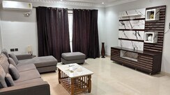 4 BHK + Pooja Room,Store Room Apartment For Rent in Raviraj Fortaleza