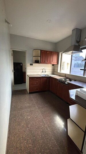 Kitchen in 4 BHK Apartment at Raviraj Fortaleza, Kalyani Nagar – for Rent