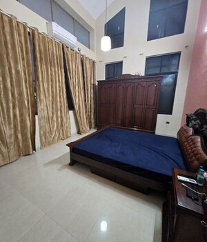 Bedroom in 4 BHK Apartment at Raviraj Fortaleza, Kalyani Nagar – for Rent