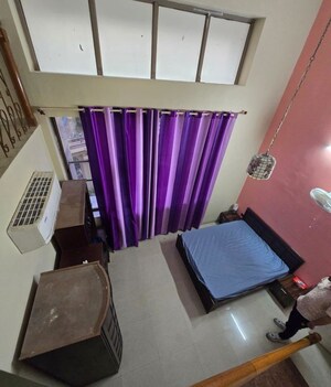 Bedroom in 4 BHK Apartment at Raviraj Fortaleza, Kalyani Nagar – for Rent