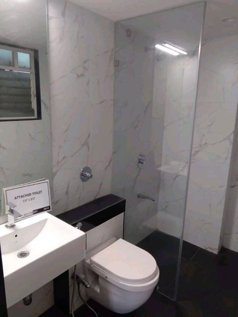 Bathroom, raviraj-fortaleza 4 Bedroom 2100 Sq.Ft. Apartment In Kalyani Nagar Pune 10314025