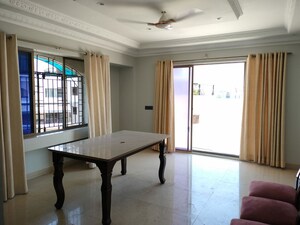 4 BHK Apartment For Rent in Raviraj Fortaleza, Kalyani Nagar