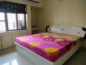 Bedroom in 4 BHK Apartment at Raviraj Fortaleza, Kalyani Nagar – for Rent