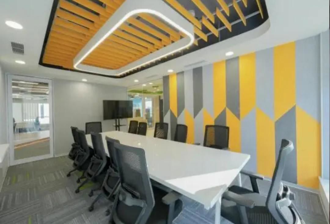 Office Space For Rent in Wadhwa The Capital