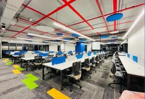 Gym in  Office Space at Parinee Crescenzo, Bandra Kurla Complex – for Rent