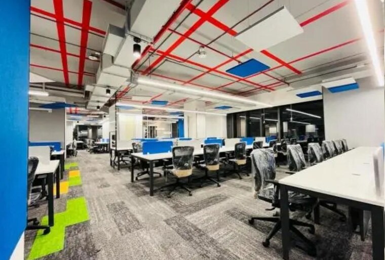 Gym, parinee-crescenzo Commercial Office Space 3605 Sq.Ft. In Bandra Kurla Complex Mumbai 10314030