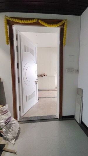 4 BHK Apartment – Entrance View at Goel Ganga Liviano, Kharadi - for Rent