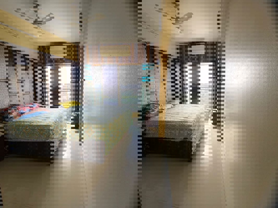 6 BHK + Pooja Room,Servant Room,Study Room,Store Room 5500 Sq.Ft. Apartment in Indiabulls Blu Tower A