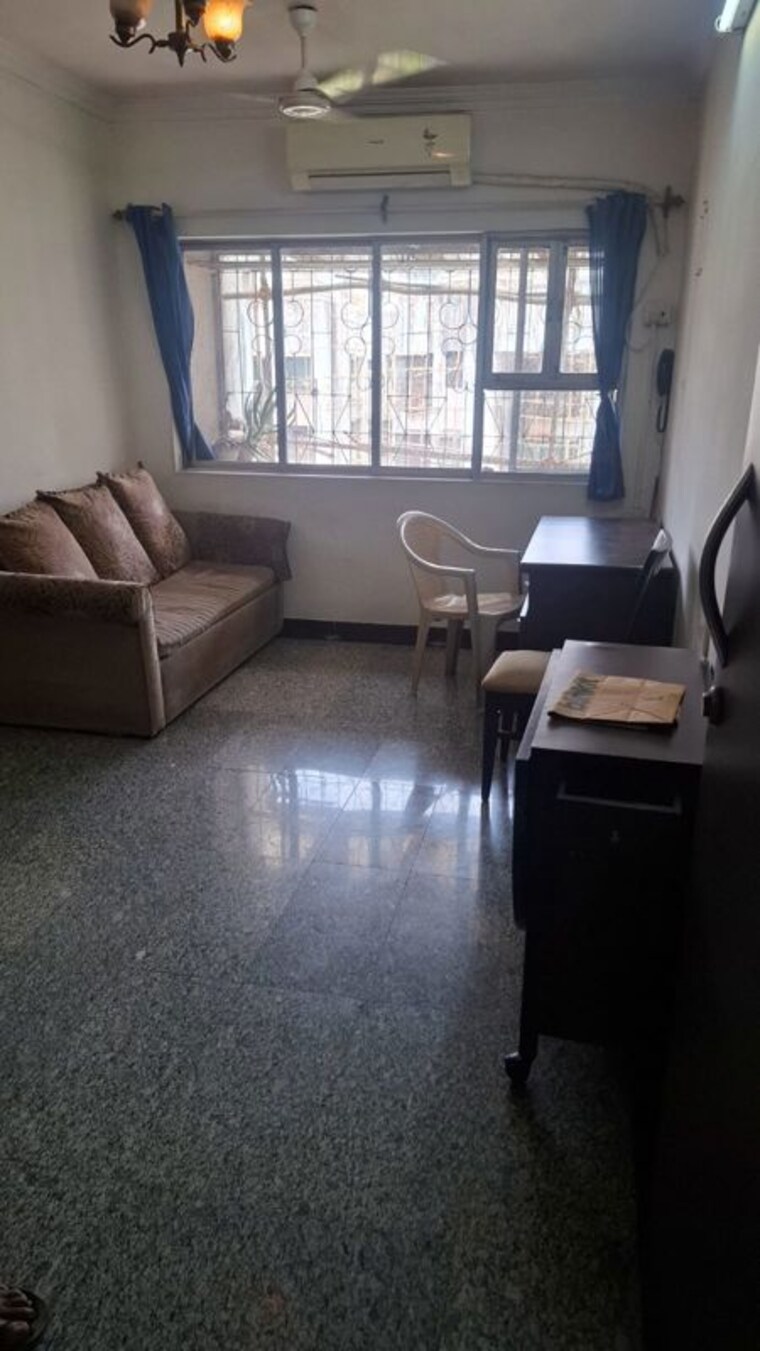 Living Room, harmony-chs-andheri-west 1 Bedroom 410 Sq.Ft. Apartment In Andheri West Mumbai 10314039