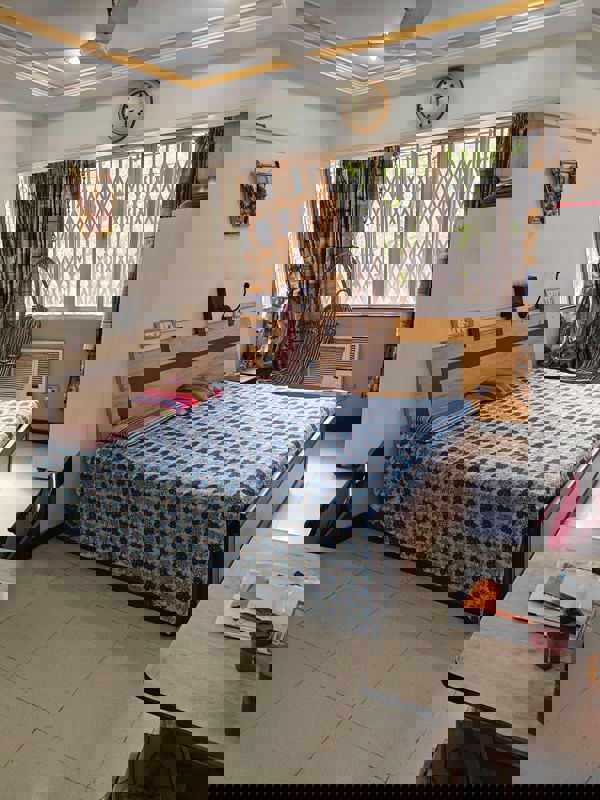 2 BHK + Pooja Room 710 Sq.Ft. Apartment in Red Rose CHS 1