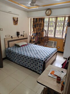 2 BHK + Pooja Room Apartment For Rent in Versova Vinus Apartment