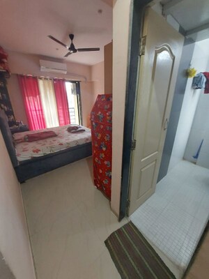 Bedroom in 2 BHK Apartment at Versova Vinus Apartment, Andheri West – for Rent
