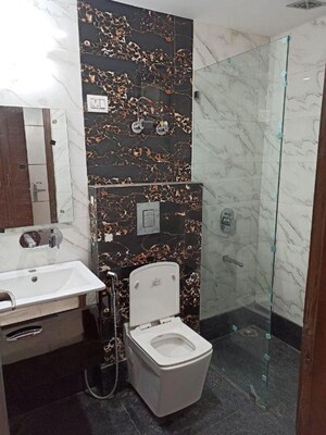 Bathroom in  Pg at Old Rajinder Nagar – for Rent