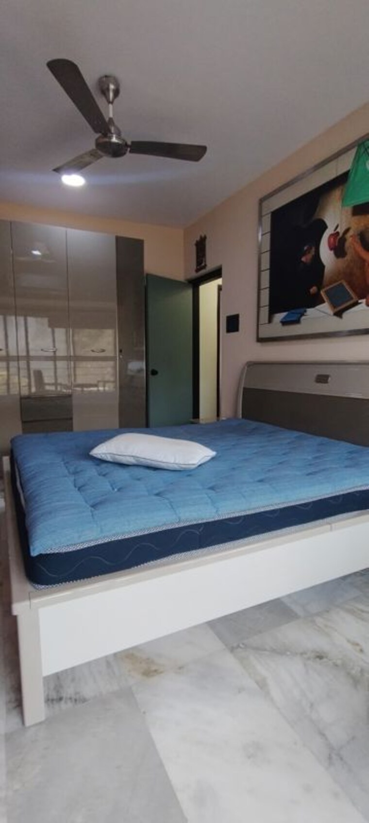 Bedroom, hubtown-sunmist-a-6th-to-above-floor 2 Bedroom 750 Sq.Ft. Apartment In Andheri East Mumbai 10314046