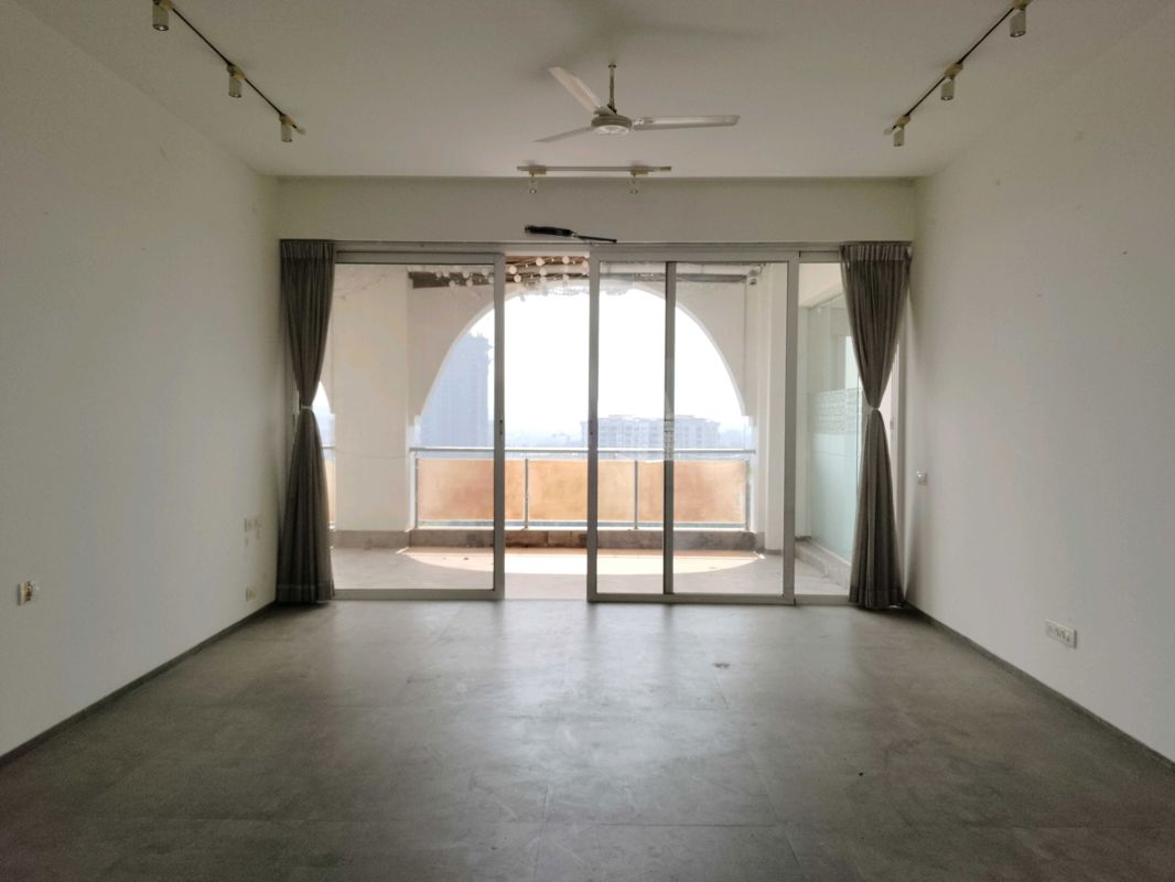 3 BHK + Pooja Room,Store Room 2645 Sq.Ft. Apartment in Goel Ganga Melrose
