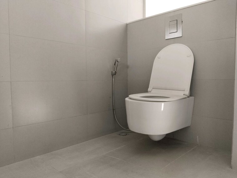 Bathroom, goel-ganga-melrose 3 Bedroom 2645 Sq.Ft. Apartment In Sopan Baug Pune 10314045