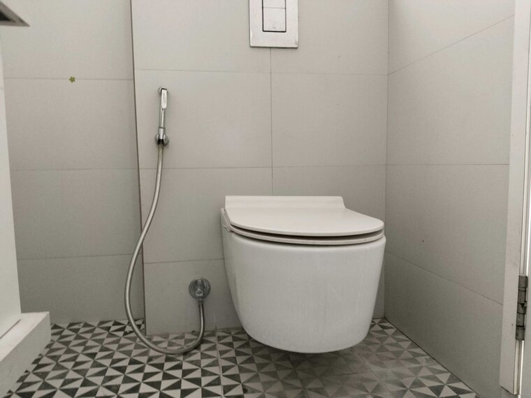 Bathroom, goel-ganga-melrose 3 Bedroom 2645 Sq.Ft. Apartment In Sopan Baug Pune 10314045
