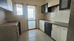 Kitchen in 1.5 BHK Apartment at Chandiwala Pearl Heaven, Andheri East – for Rent