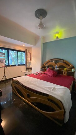 1.5 BHK + Pooja Room Apartment For Rent in Chandiwala Pearl Heaven