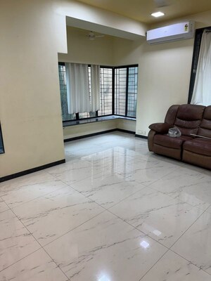 Living Room in 3 BHK Apartment at Adani Group Western Heights, Andheri West – for Sale