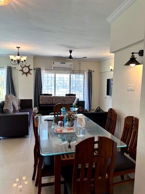 4 BHK Apartment For Rent in Gera GreensVille SkyVillas, Kharadi