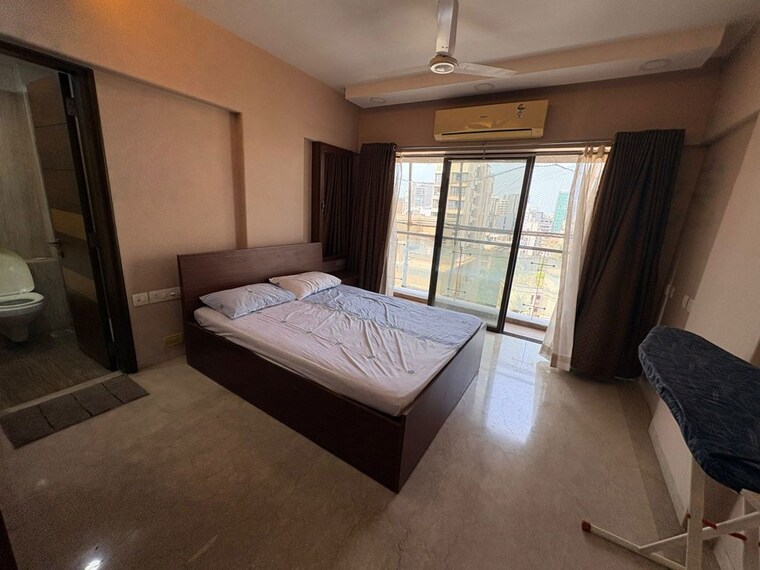 Bedroom, oberoi-springs 2.5 Bedroom 1200 Sq.Ft. Apartment In Andheri West Mumbai 10314053