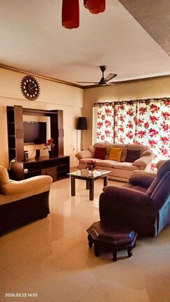 4 BHK + Pooja Room,Store Room Apartment For Rent in Gera GreensVille SkyVillas