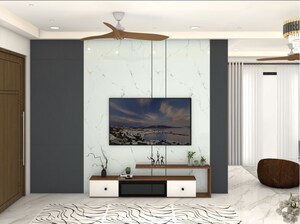 Furnished Amenities in 3 BHK Apartment at Aparna Zenon, Puppalaguda – for Rent