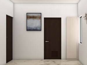 Master Bedroom in 3 BHK Apartment at Aparna Zenon, Puppalaguda – for Rent