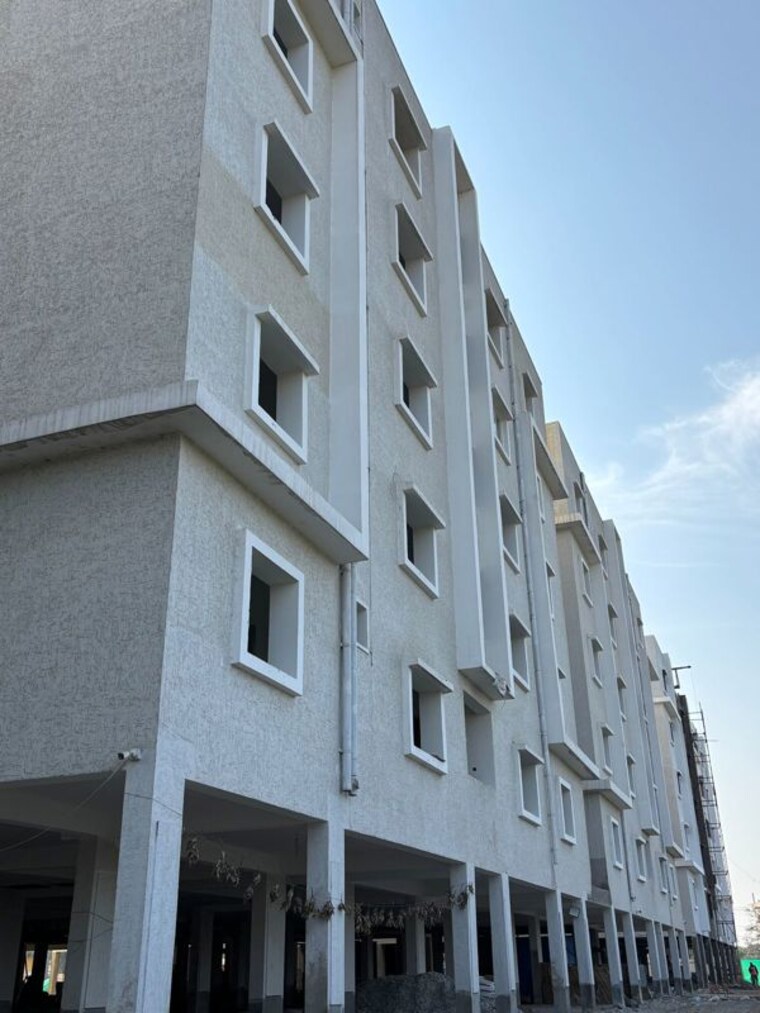 Exterior View, aaditris-empire-apartments 4 Bedroom 2000 Sq.Ft. Apartment In Velmala Hyderabad 10314060