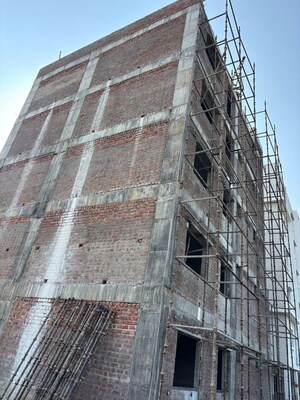 4 BHK Apartment – Exterior View View at Aaditris Empire Apartments, Velmala - for Sale