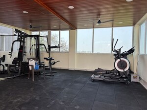 Gym in 4 BHK Apartment at Aaditris Empire Apartments, Velmala – for Sale