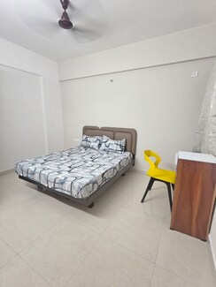 2 BHK + Pooja Room Builder Floor For Rent in HSR Layout Sector 2