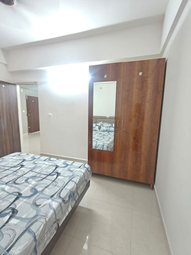 Bedroom, hsr layout sector 2 2 Bedroom 1150 Sq.Ft. Builder Floor In Hsr Layout Sector 2 Bangalore 10314061