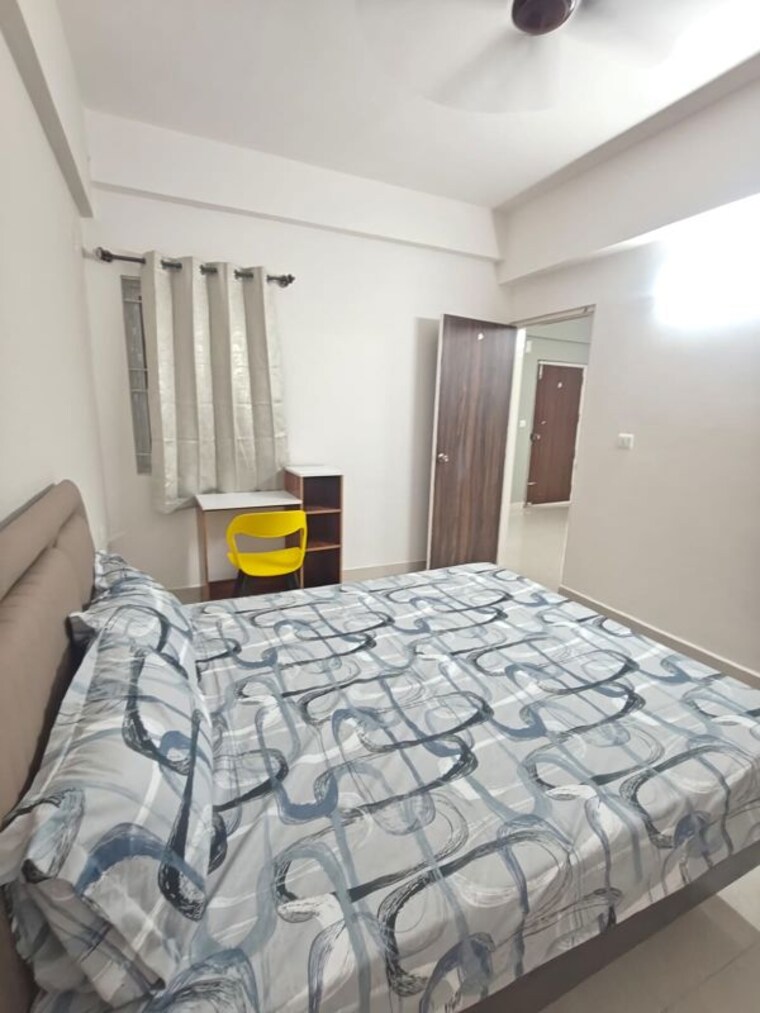 Bedroom, hsr layout sector 2 2 Bedroom 1150 Sq.Ft. Builder Floor In Hsr Layout Sector 2 Bangalore 10314061