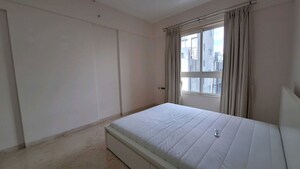 Bedroom in 3.5 BHK Apartment at Hermes 212 Riverwalk, Kalyani Nagar – for Rent