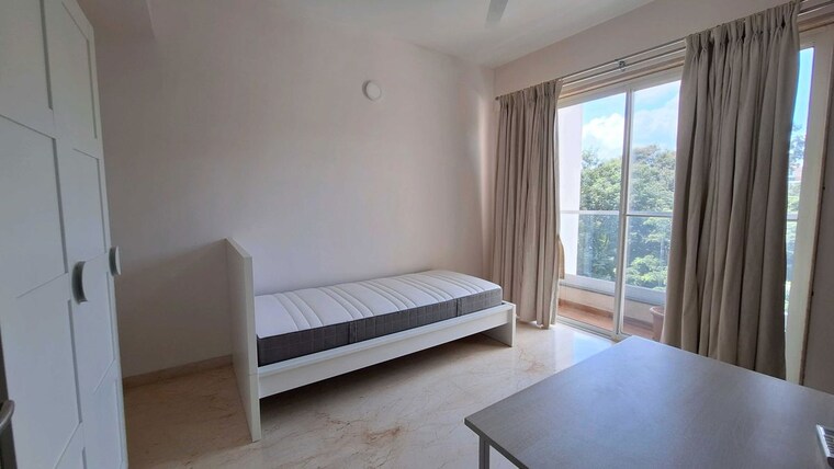 Bedroom, hermes-212-riverwalk 3.5 Bedroom 2100 Sq.Ft. Apartment In Kalyani Nagar Pune 10314059