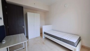 Bedroom in 3.5 BHK Apartment at Hermes 212 Riverwalk, Kalyani Nagar – for Rent