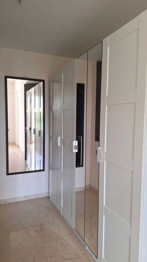 Cupboard in 3.5 BHK Apartment at Hermes 212 Riverwalk, Kalyani Nagar – for Rent