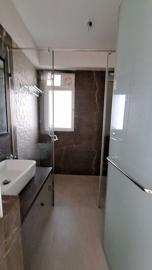 Bathroom in 3.5 BHK Apartment at Hermes 212 Riverwalk, Kalyani Nagar – for Rent