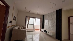 Kitchen in 2 BHK Apartment at Best Airport Villas, Shamshabad – for Sale