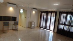 3.5 BHK + Pooja Room,Store Room Apartment For Rent in Hermes 212 Riverwalk