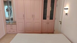 Cupboard in 3.5 BHK Apartment at Hermes 212 Riverwalk, Kalyani Nagar – for Rent