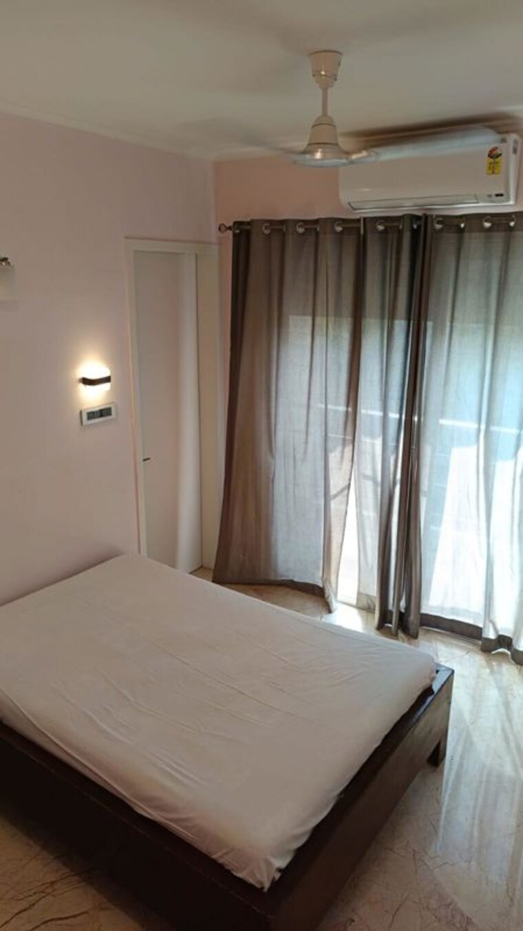 Bedroom, hermes-212-riverwalk 3.5 Bedroom 1650 Sq.Ft. Apartment In Kalyani Nagar Pune 10314072